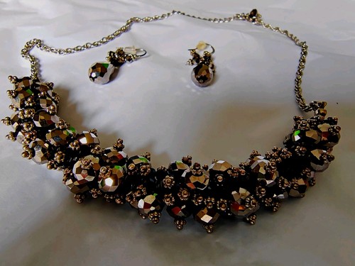 Coast necklace abd - , drop