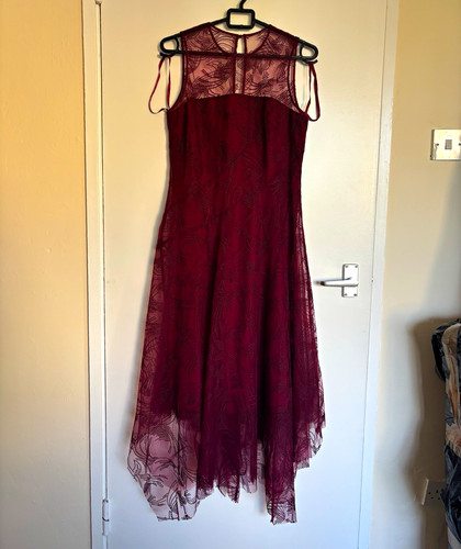 Coast burgundy lace - coast,