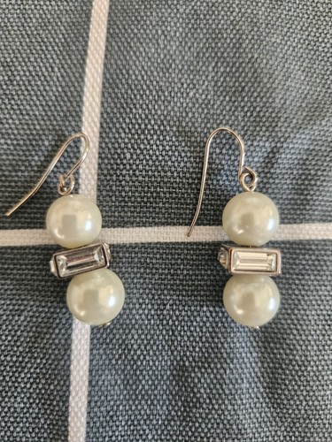 Coast faux pearl crystal - faux,