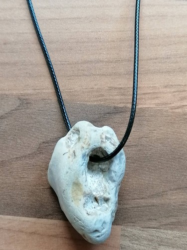 Jurassic coast hag stone - coast,