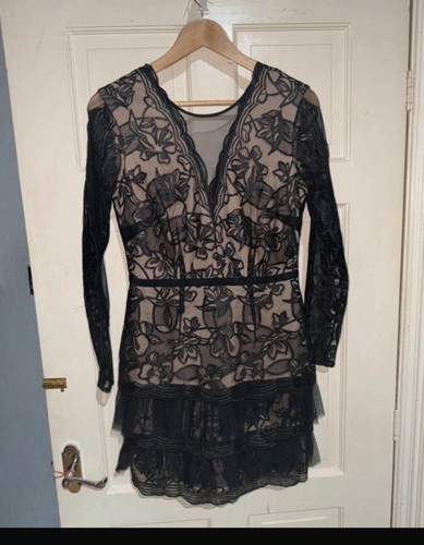 Coast stunning black - coast, lace