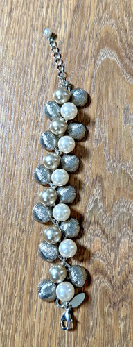 Coast chunky faux pearl - chunky,
