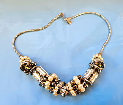 Coast statement necklace - statement,