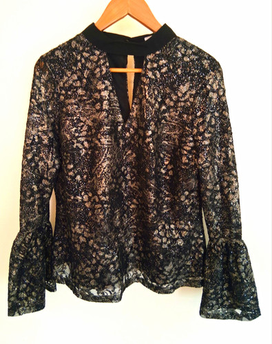 Coast lace evening blouse - coast,