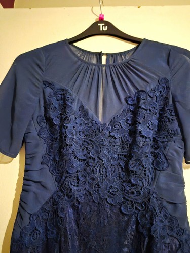 Coast navy floral lace - coast,