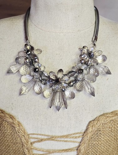 Coast signed necklace silver - necklace,
