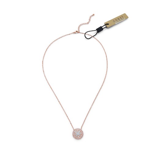 Coast cubic zirconia rose gold - coast,
