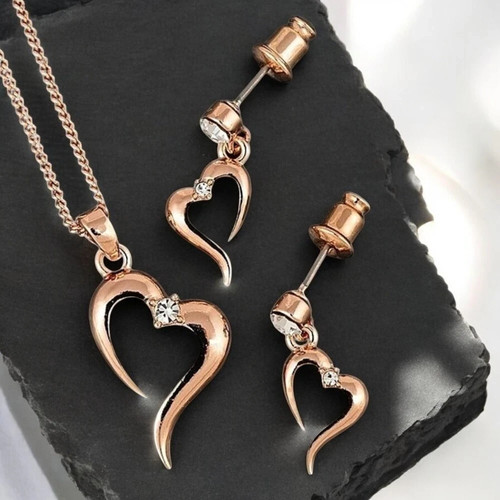 Coast jewellery rose gold - coast, "