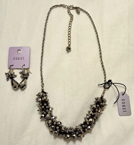 Coast silver pewter tone - coast,