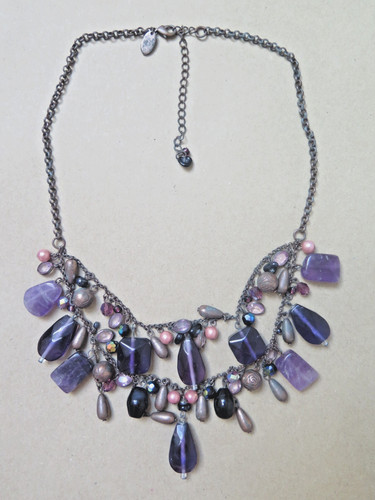Vintage women coast - vintage, amethyst