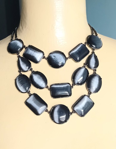 Coast grey glass - grey, silver