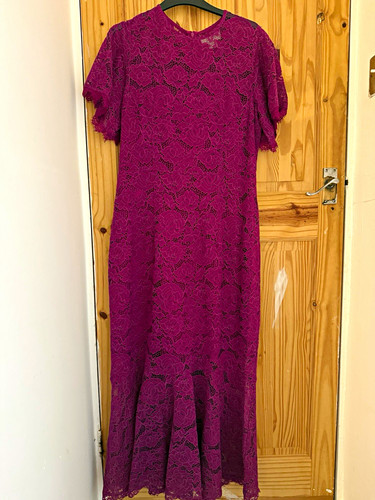 Coast women purple floral - women's,