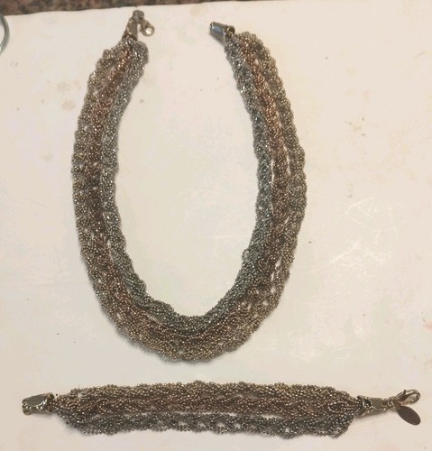 Coast shimmer strand - coast, choker