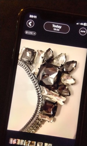 Coast silver tone - silver,