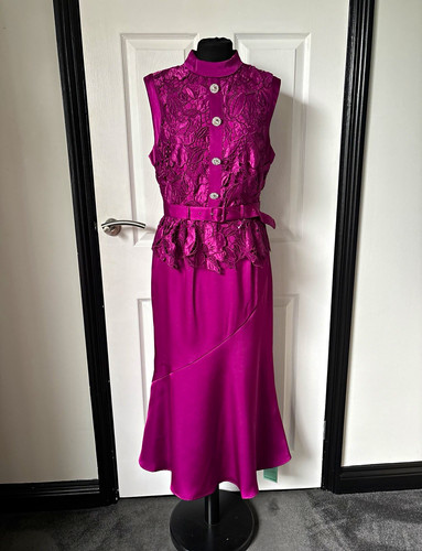 Coast sleeveless lace - coast,
